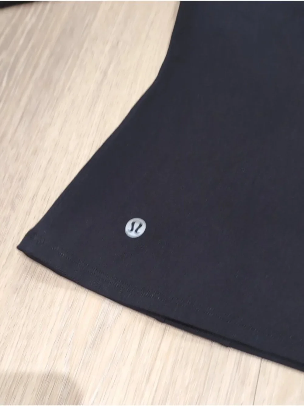Lululemon Luxtreme Running Half-Zip In Black